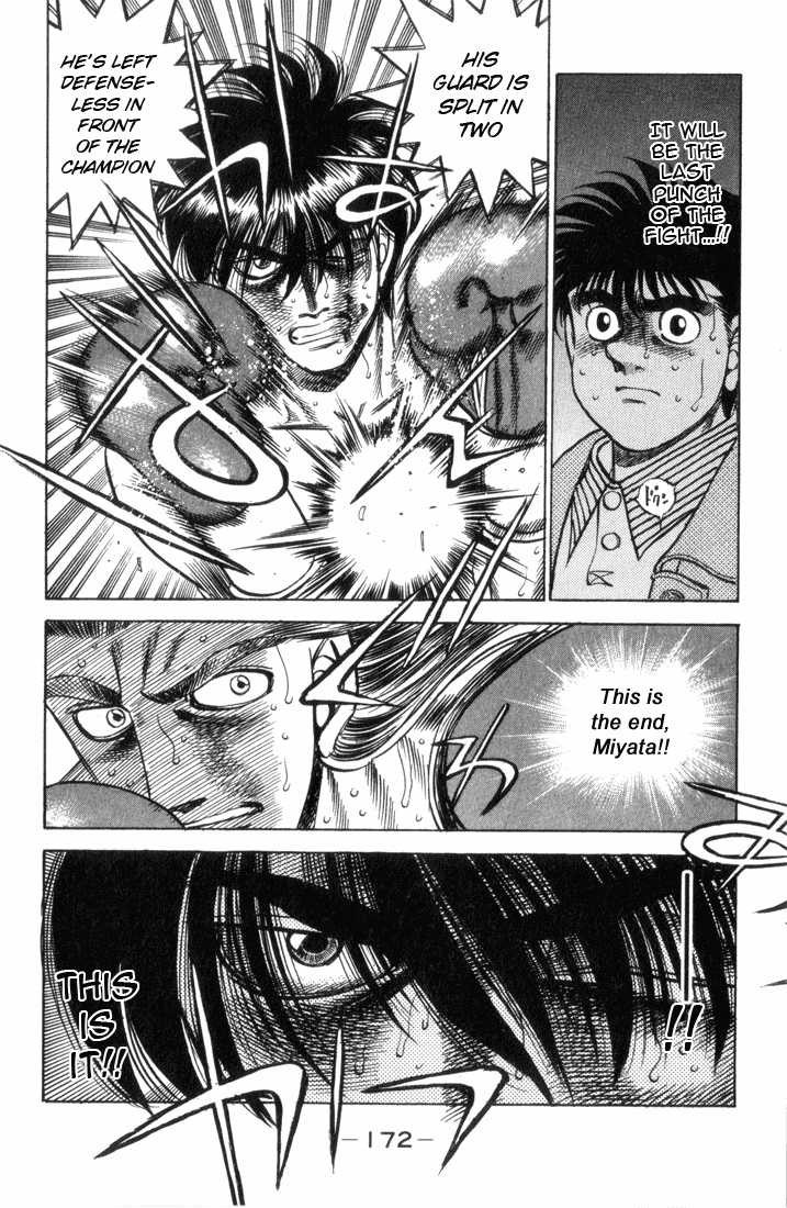 Hajime no Ippo Chapter 324 11